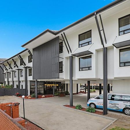 בריסביין Kingsford Smith Motel מראה חיצוני תמונה