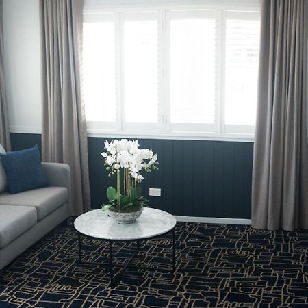 בריסביין Kingsford Smith Motel מראה חיצוני תמונה