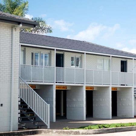בריסביין Kingsford Smith Motel מראה חיצוני תמונה