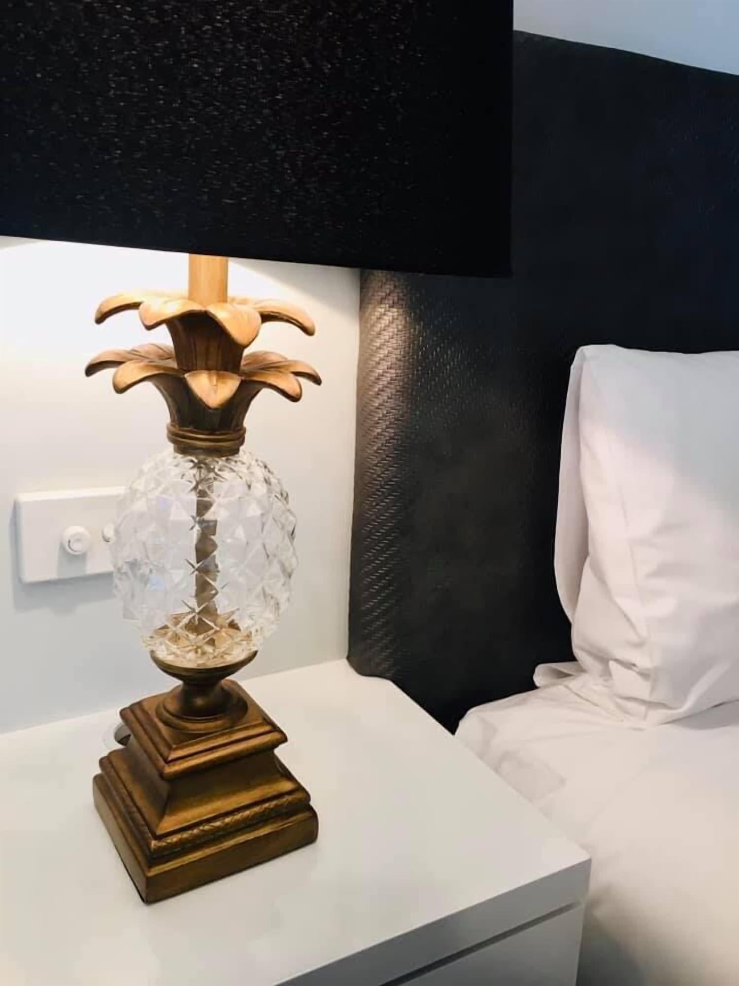בריסביין Kingsford Smith Motel מראה חיצוני תמונה