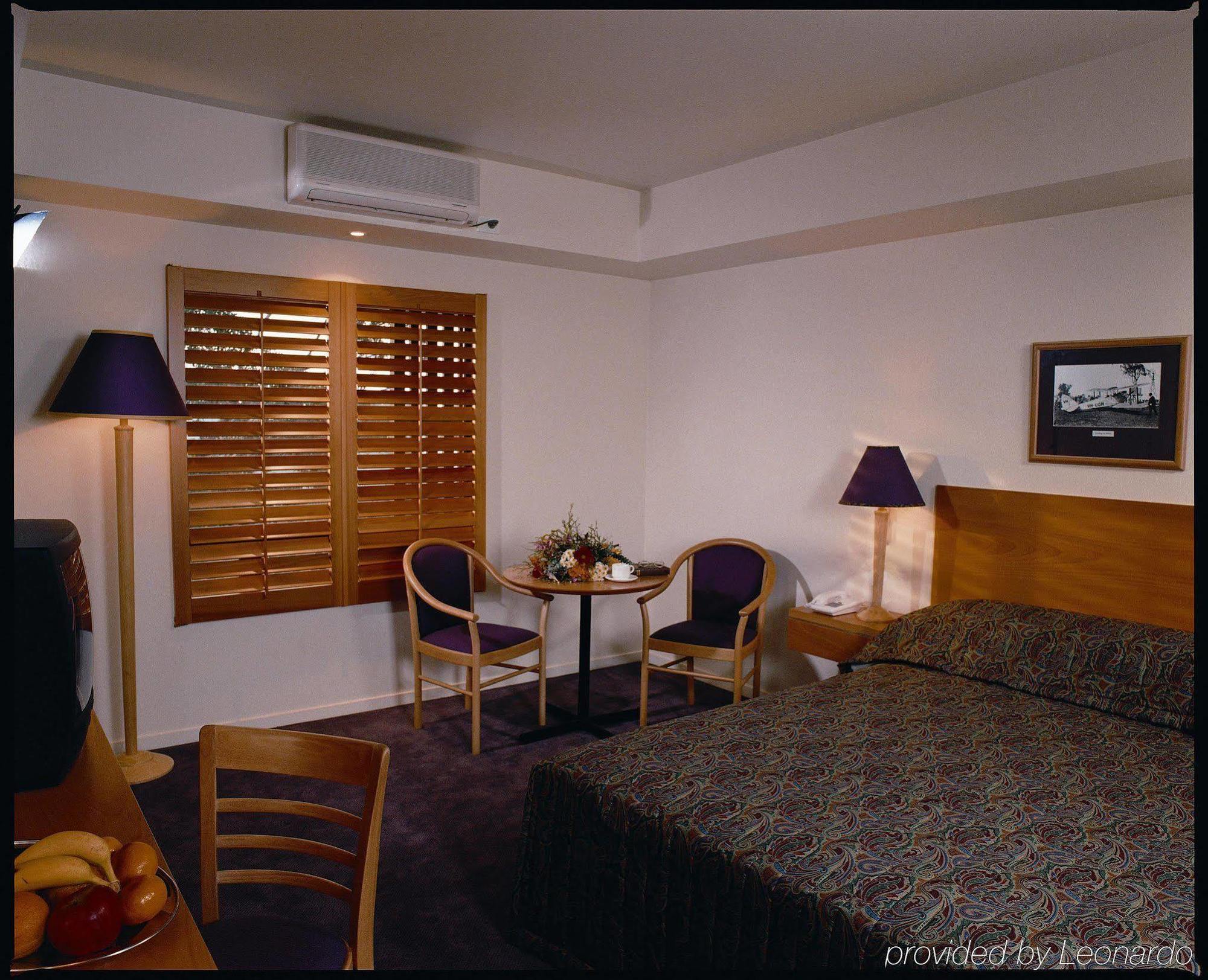 בריסביין Kingsford Smith Motel חדר תמונה