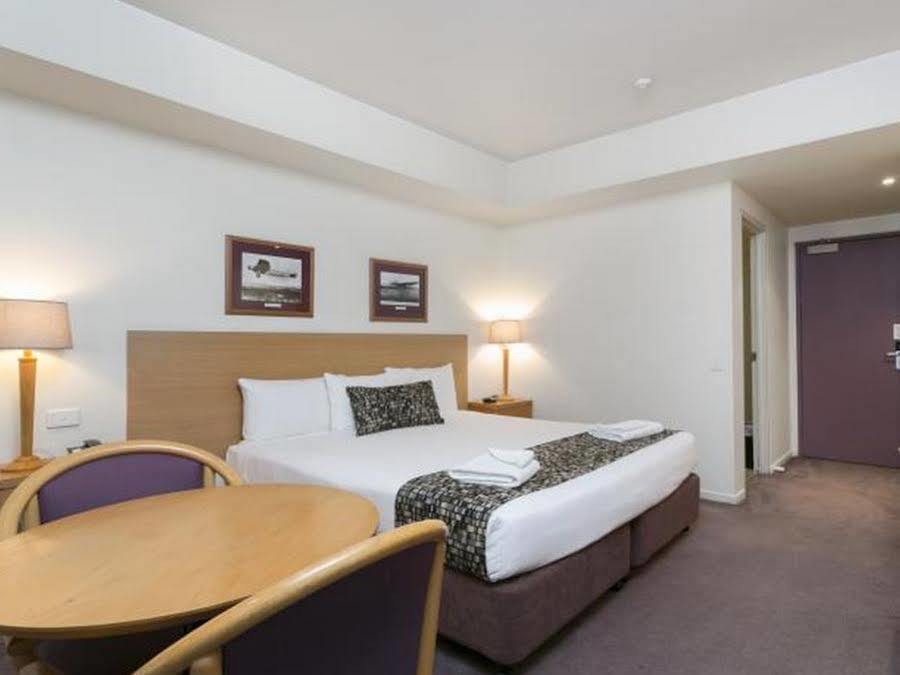 בריסביין Kingsford Smith Motel מראה חיצוני תמונה