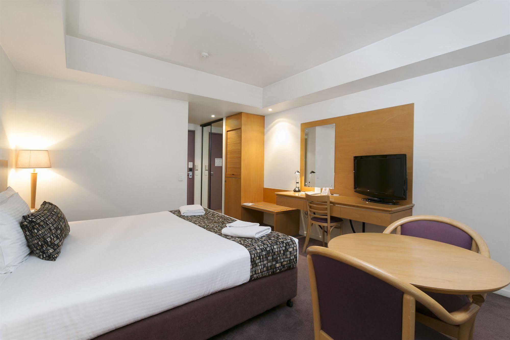 בריסביין Kingsford Smith Motel מראה חיצוני תמונה