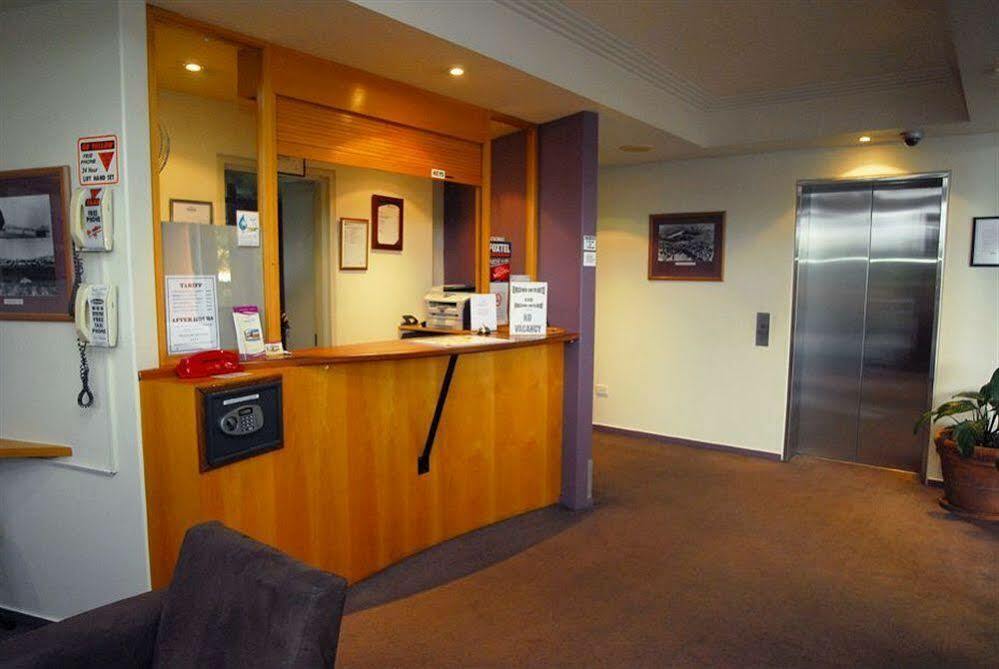 בריסביין Kingsford Smith Motel מראה חיצוני תמונה