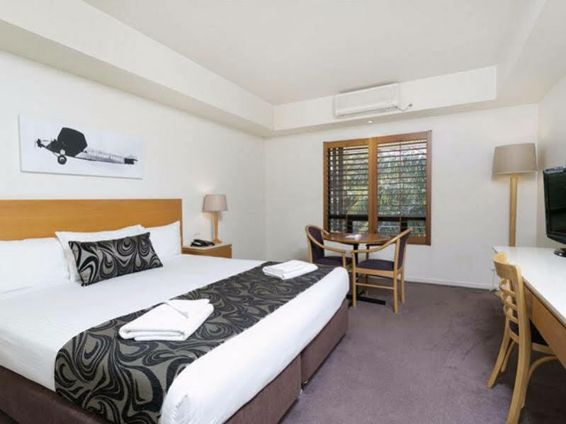 בריסביין Kingsford Smith Motel מראה חיצוני תמונה